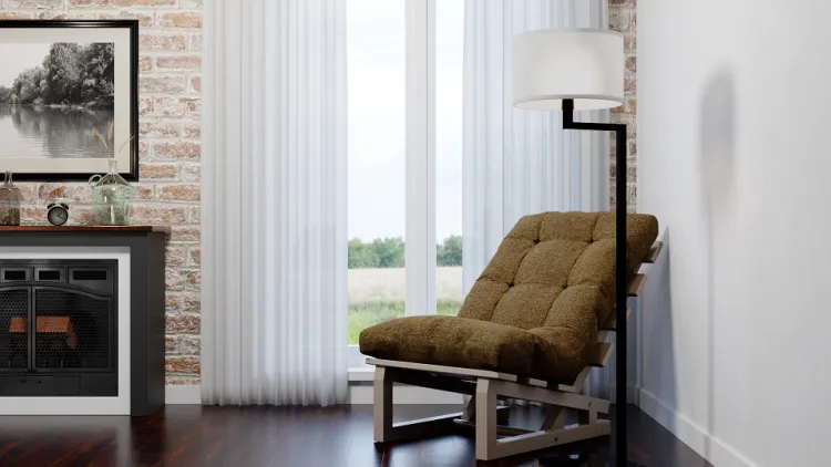 Лаунж кресло Savushka Type-A