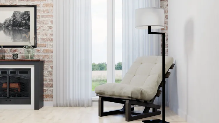 Лаунж кресло Savushka Type-A