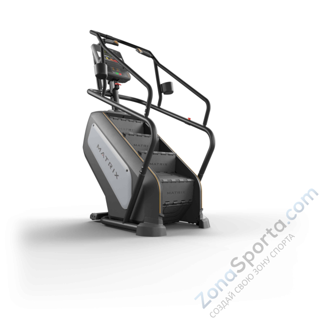Лестница-эскалатор Matrix Endurance с консолью GT LED