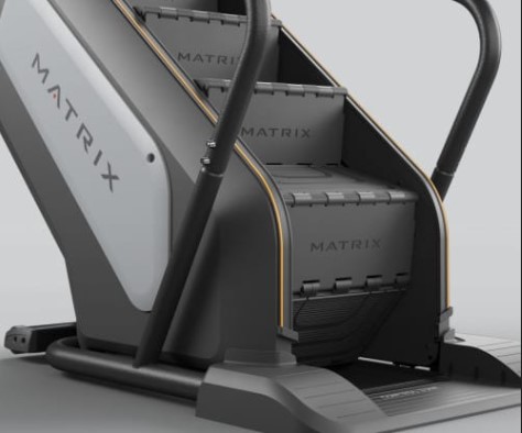 Лестница-эскалатор Matrix Performance с консолью Touch XL Base