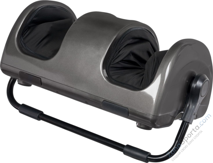 Массажёр для стоп и лодыжек Блаженство Комфорт, серый