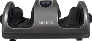 Массажёр для стоп и лодыжек Блаженство Комфорт, серый