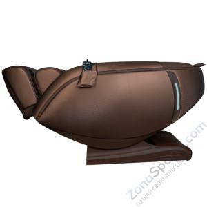 Массажное кресло Ergonova Organic 5 Espresso Brown