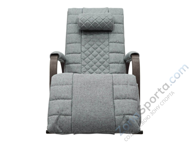 Массажное кресло качалка Fujimo Soho Deluxe Серый