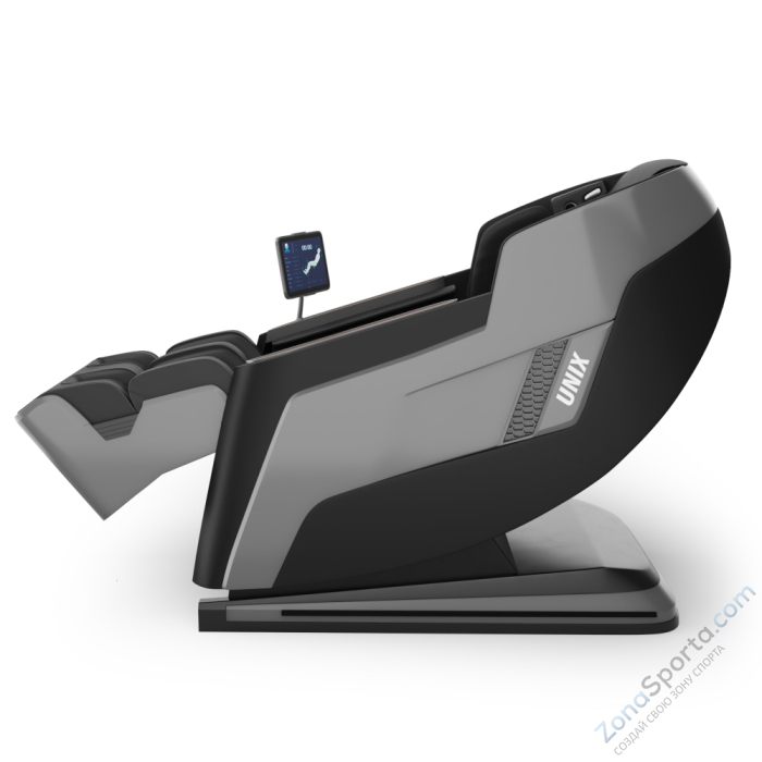 Массажное кресло Unix Afelia Black