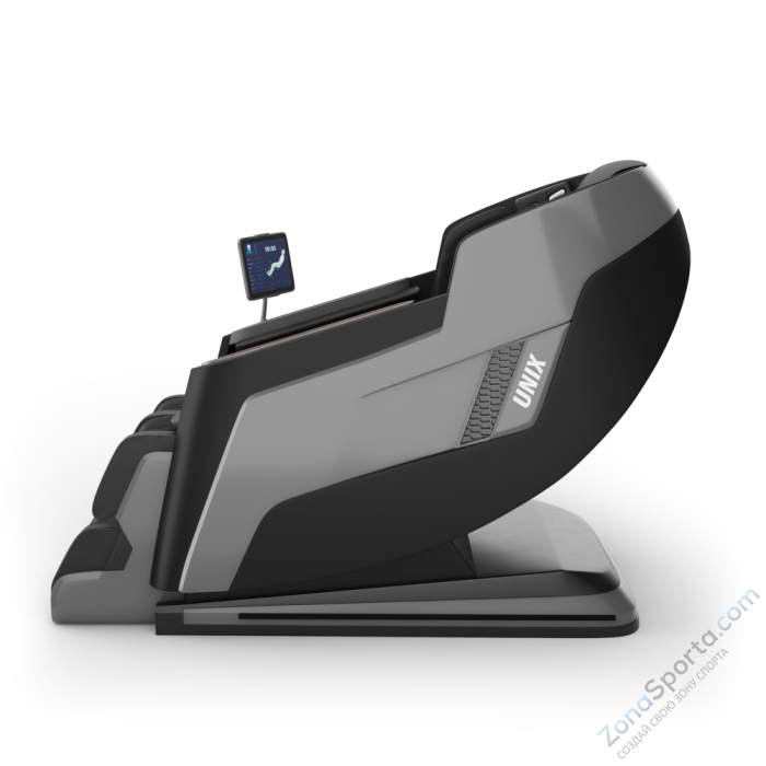 Массажное кресло Unix Afelia Black