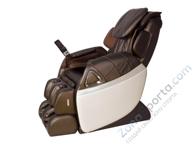 Массажное кресло Uno One Light Brown