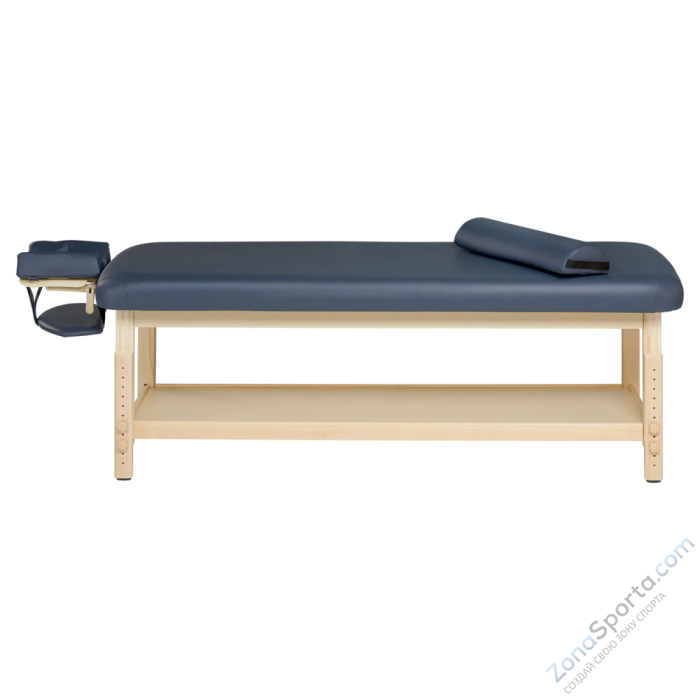 Массажный стол стационарный Master Laguna TT, с подогревом