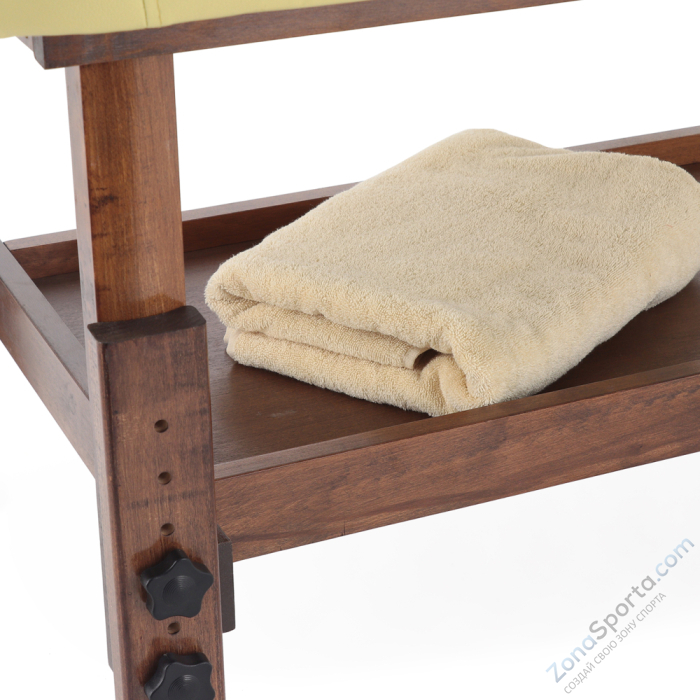 Массажный стол стационарный Med-Mos FIX-1A (SW2.31.10) мягкий