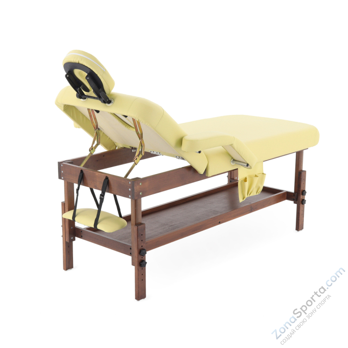 Массажный стол стационарный Med-Mos FIX-1A (SW2.31.10) мягкий
