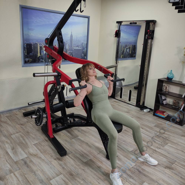 Многофункциональный силовой комплекс Apex GYM 200