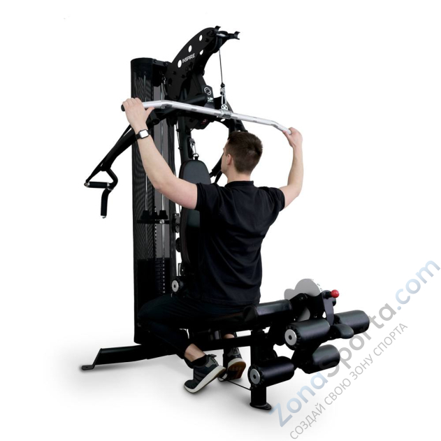 Многофункциональный силовой комплекс Inspire M200 91 кг (с опцией HW5)