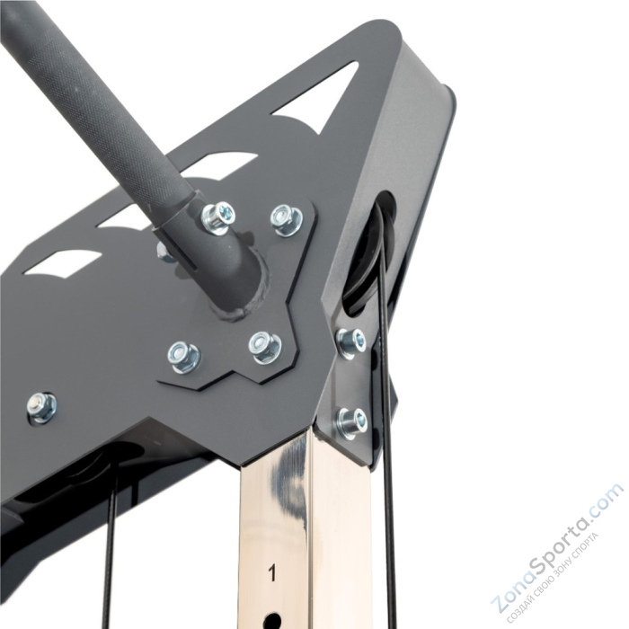 Многофункциональный силовой комплекс Protrain PR-FT570