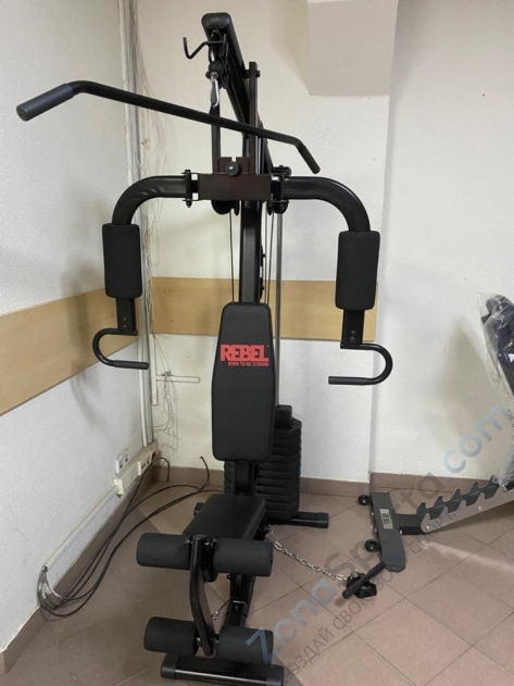 Многофункциональный тренажер Rebel Ajax