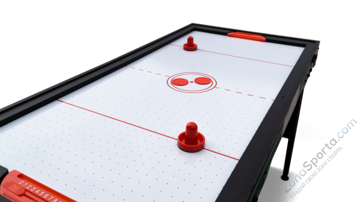 Многофункциональный игровой стол 6 в 1 Heat