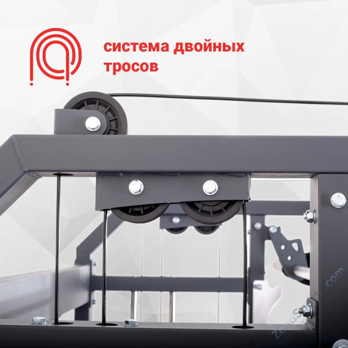 Многофункциональный силовой комплекс Protrain GT9