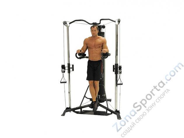 Многофункциональный силовой угловой комплекс Inspire PT1