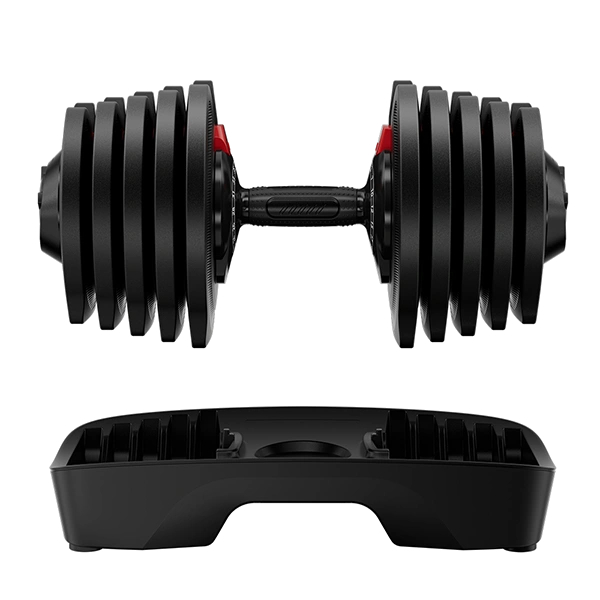 Регулируемая гантель HyFit Single 40 кг