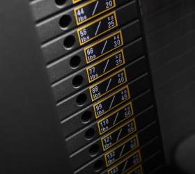 Сгибание ног лежа Bronze Gym Neo 01