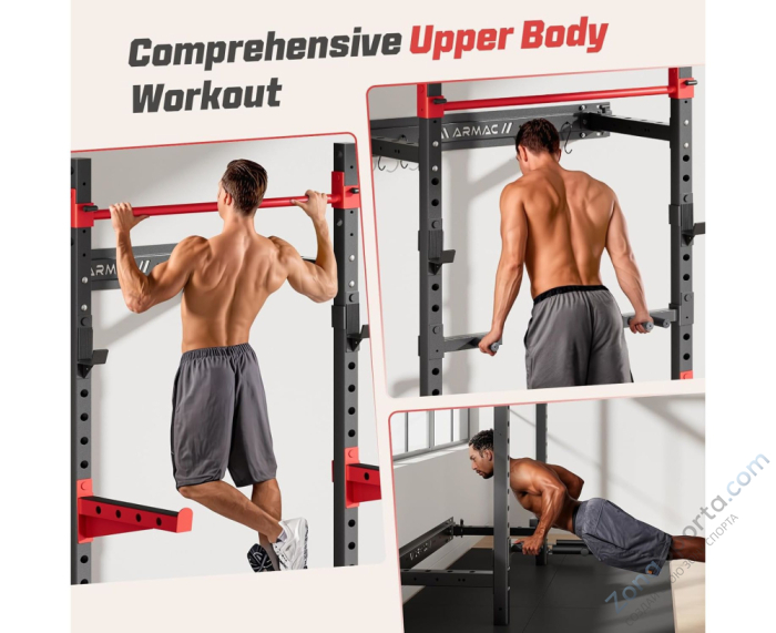 Силовая рама стационарная DFC D031