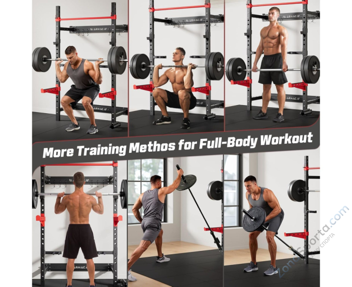 Силовая рама стационарная DFC D031