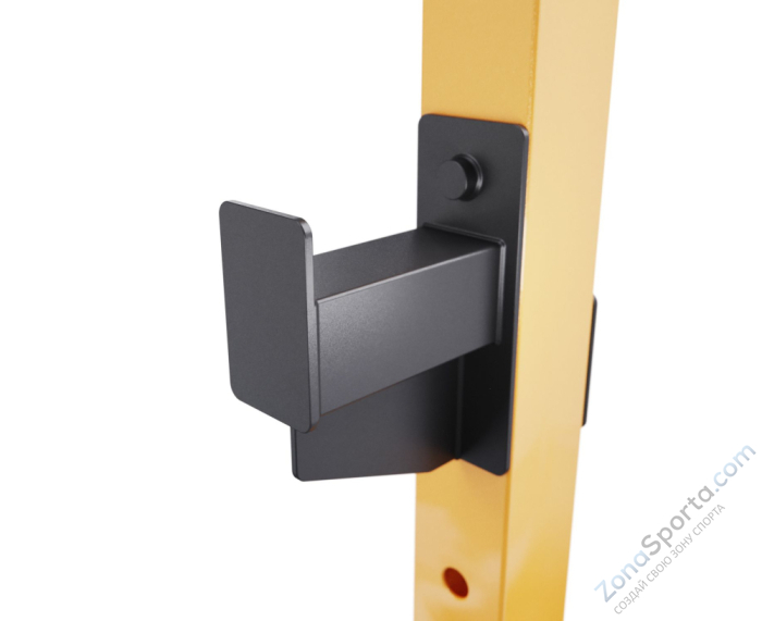 Силовая рама, стойка для штанги с подстраховкой DFC Y-GYM