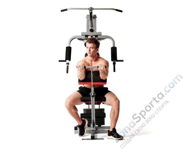 Силовой комплекс DFC D7001