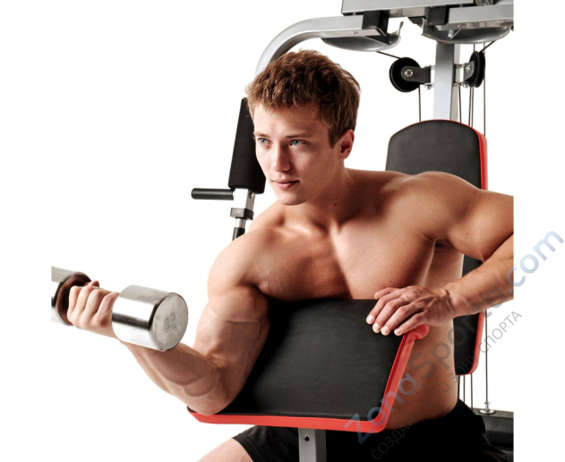 Силовой комплекс DFC D7001