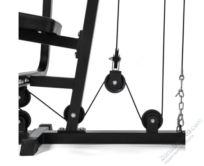 Силовой комплекс DFC D7010