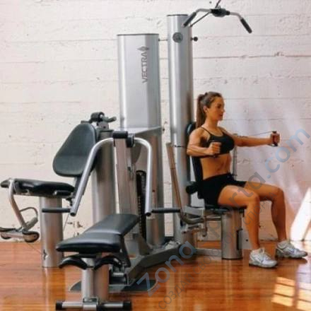 Силовой комплекс Vectra ON-LINE 1650 трехсторонний