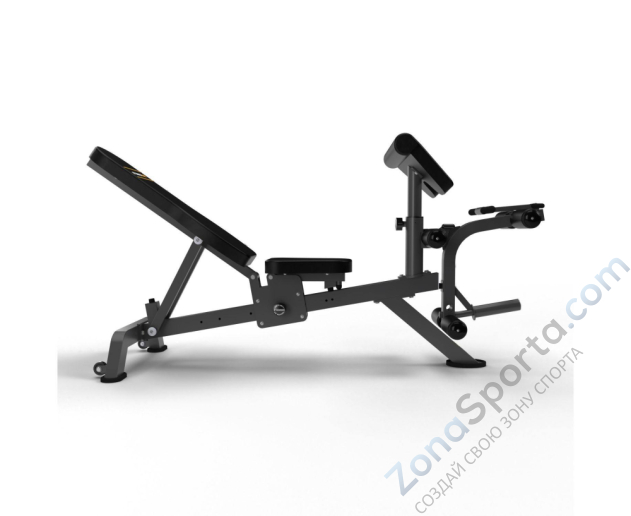 Скамья универсальная StoneRise ThunderShape DCH201