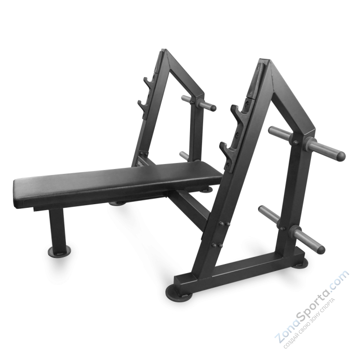 Скамья для жима лёжа Bronze Gym Partner ML-904