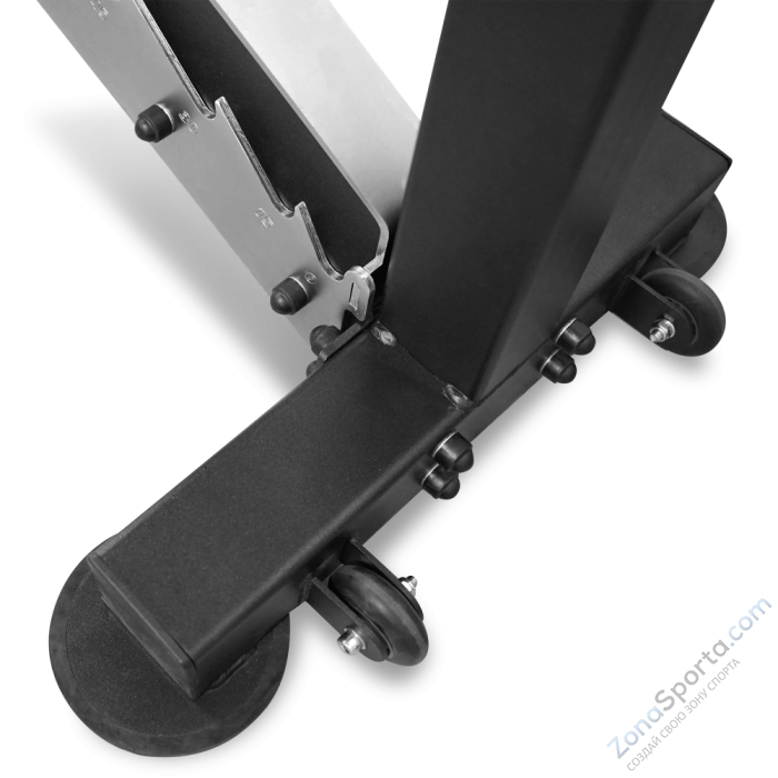 Скамья регулируемая Bronze Gym Partner ML-903