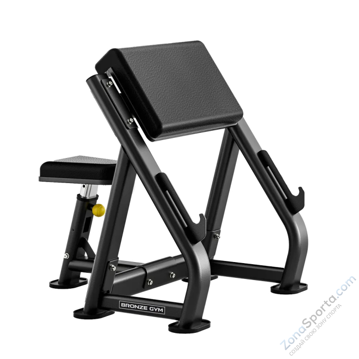 Скамья Скотта Bronze Gym RAVE RE54