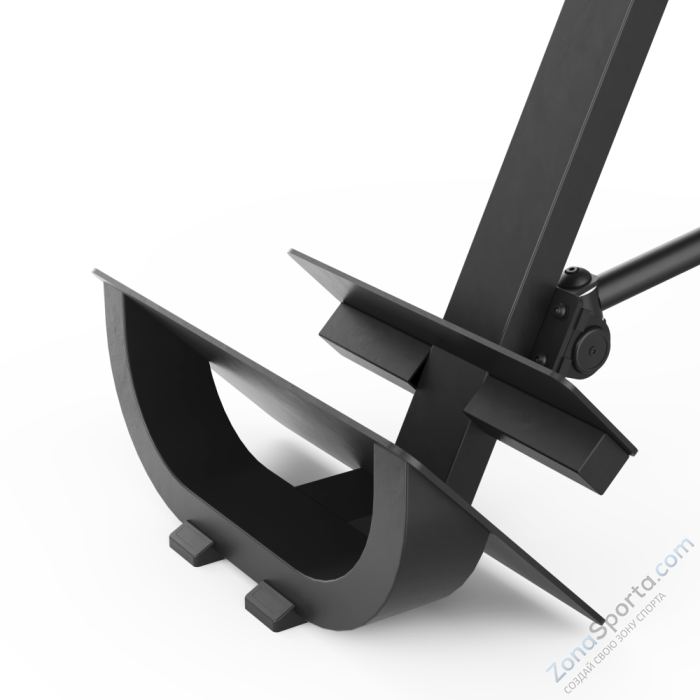 Т-образная тяга с грифом UNIX Fit PRO UC-1642