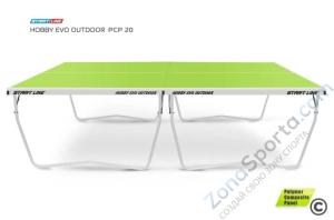 Теннисный стол Start Line Hobby EVO Outdoor PCP