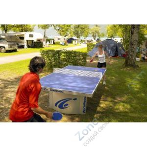 Теннисный стол Cornilleau 510 PRO Outdoor 7мм синий