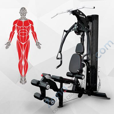 Многофункциональный силовой комплекс Inspire M2 Multi-Gym