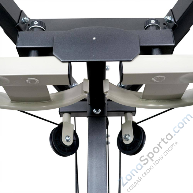 Многофункциональная силовая станция на свободных весах Protrain LM008