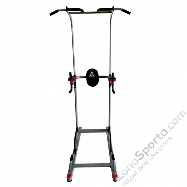 Турник - брусья Power Tower DFC Homegym G040