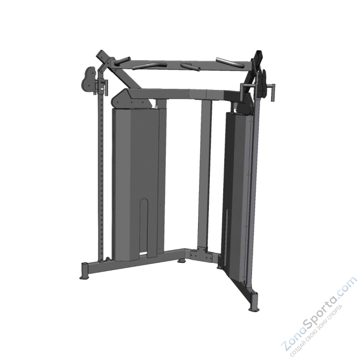 Угловой кроссовер DEXsport AG-052