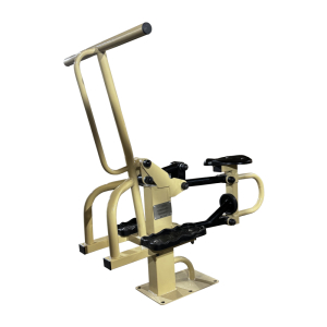 Уличный тренажер Ковбой DEXsport