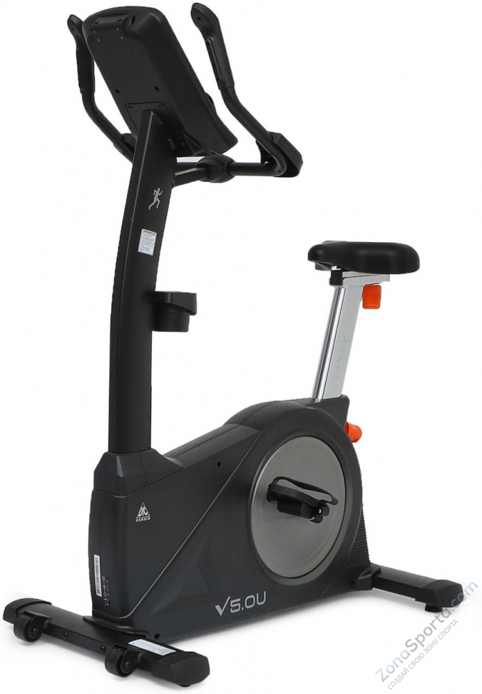 Велотренажер DFC Cardio B5500