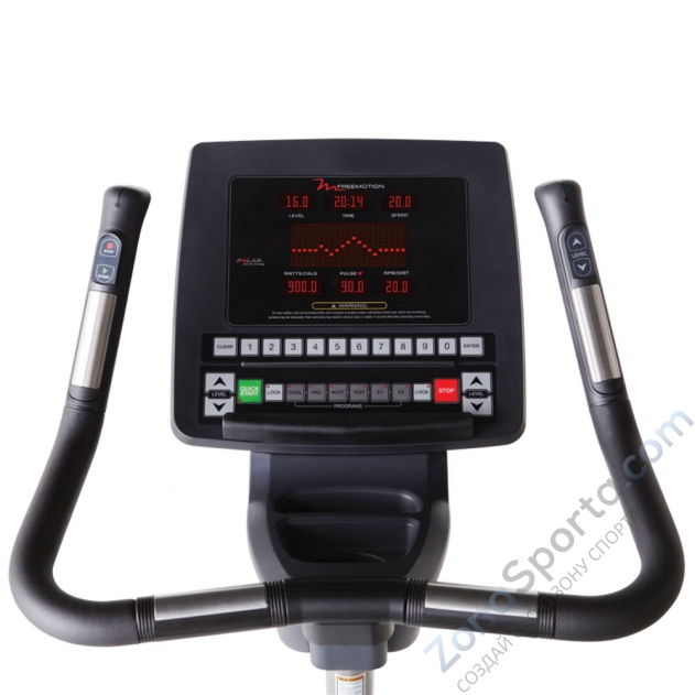 Велотренажер Freemotion u8.1