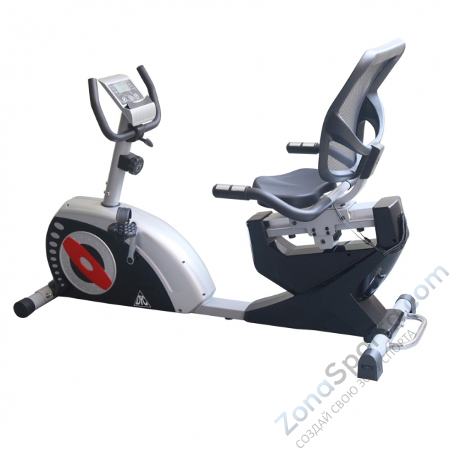 Велотренажер горизонтальный DFC B8716R5