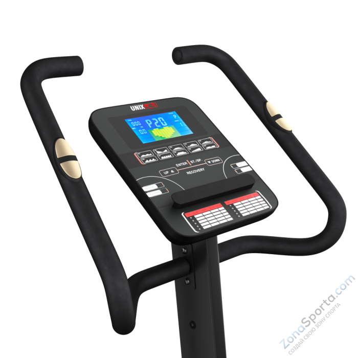 Велотренажер Unix Fit BL-400BE