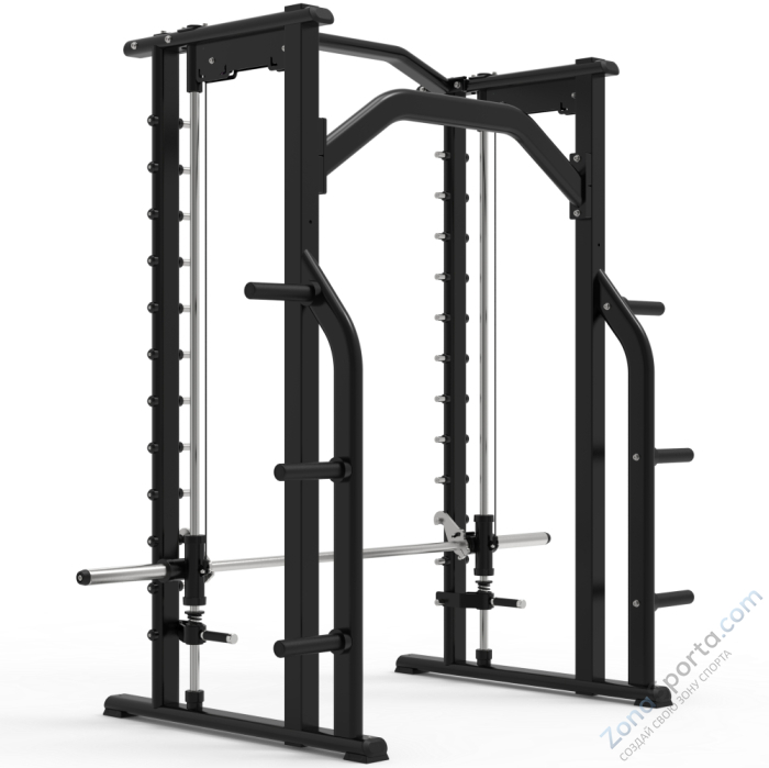 Вертикальная машина Смита Impulse ITF8721