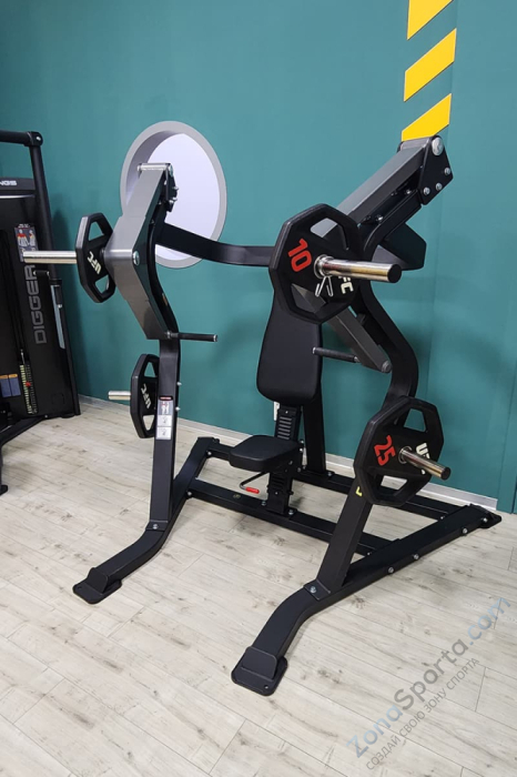 Жим от груди с независимыми рычагами Hasttings Digger HD001-5
