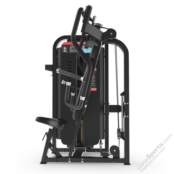 Жим от плеч Unix Fit 100 Pro UC-6720B